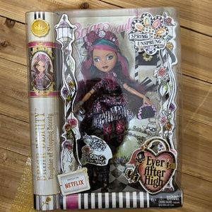 Ever After High Briar Beauty Spring Unsprung Doll